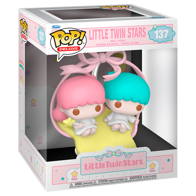 Figura POP Deluxe Little Twin Stars FUNKO