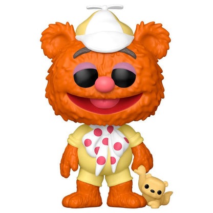 Figura POP Muppet Babies Baby Fozzie FUNKO