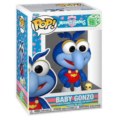 Figura POP Muppet Babies Baby Gonzo FUNKO