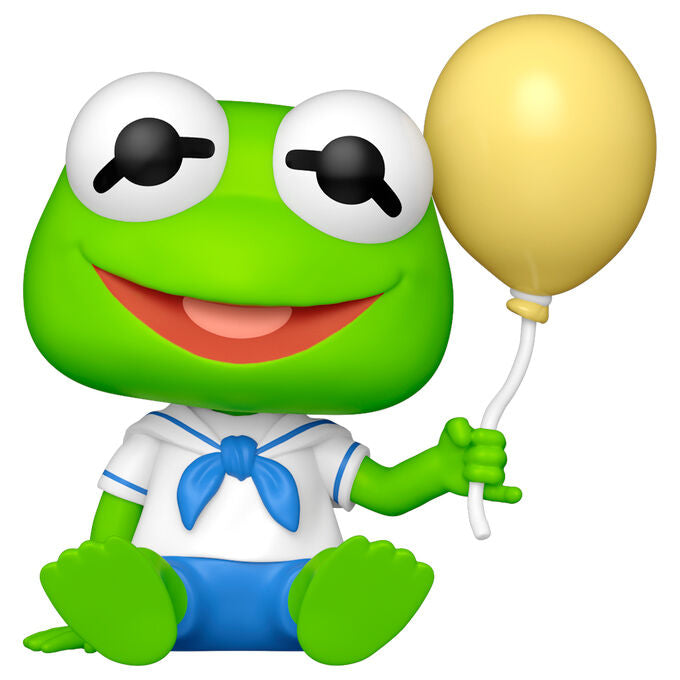 Figura POP Muppet Babies Baby Kermit FUNKO