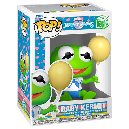 Figura POP Muppet Babies Baby Kermit FUNKO