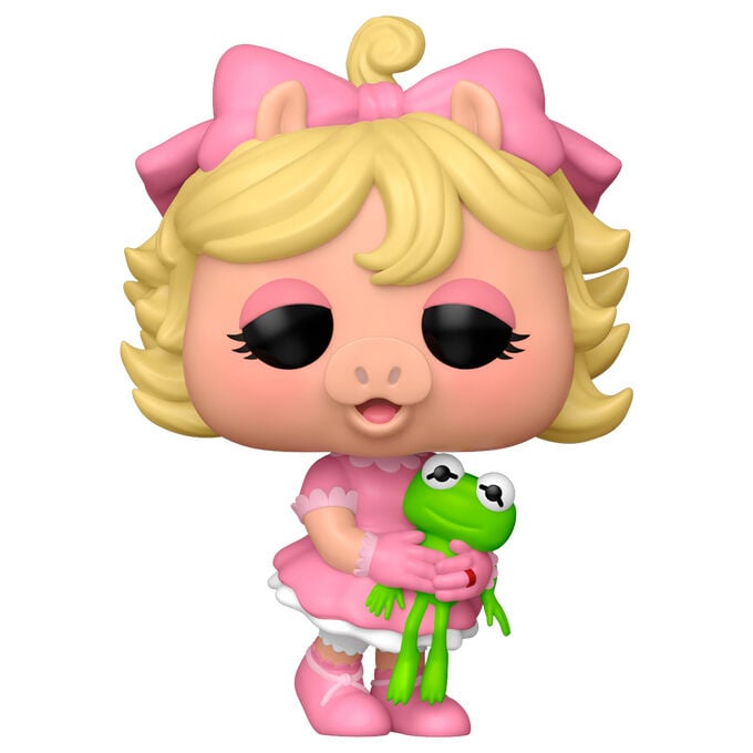 Figura POP Muppet Babies Baby Piggy FUNKO