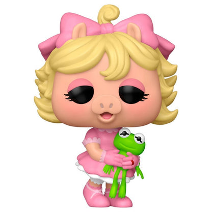 Figura POP Muppet Babies Baby Piggy FUNKO