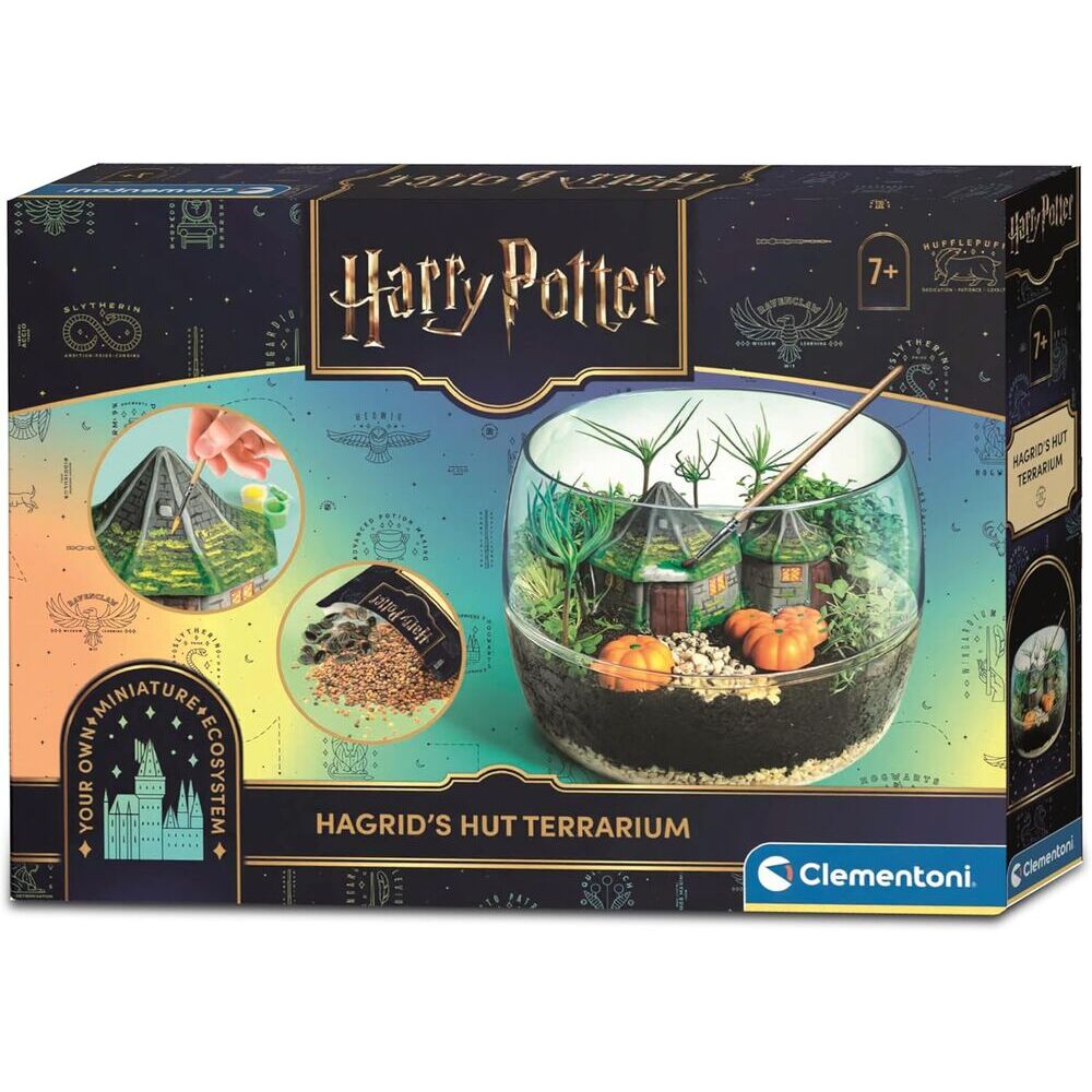 Terrarium Harry Potter CLEMENTONI