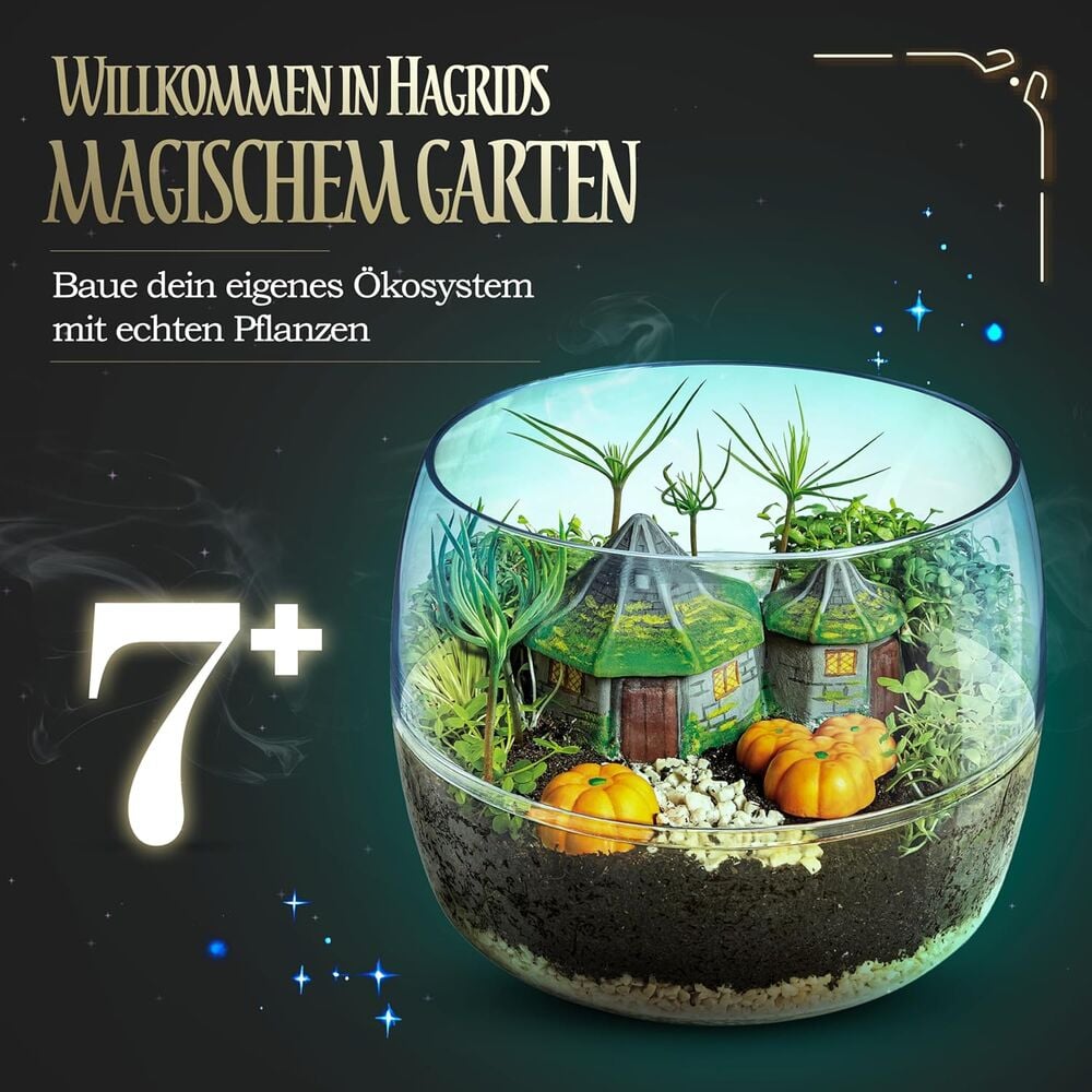 Terrarium Harry Potter CLEMENTONI