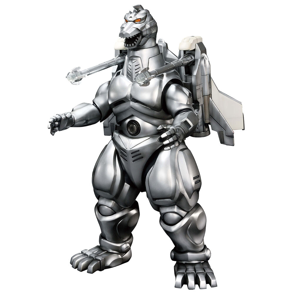 Figura Ichibansho Super Mechagodzilla Machine Chronicle Mecha-King Godzilla 23cm BANPRESTO