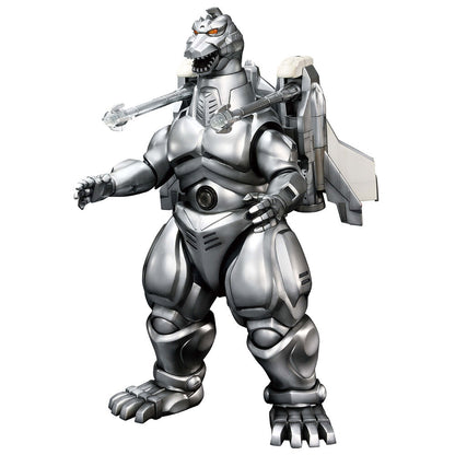 Figura Ichibansho Super Mechagodzilla Machine Chronicle Mecha-King Godzilla 23cm BANPRESTO