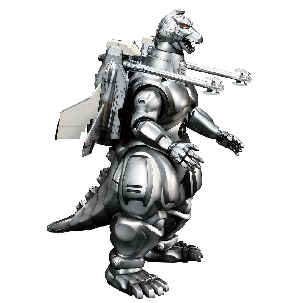 Figura Ichibansho Super Mechagodzilla Machine Chronicle Mecha-King Godzilla 23cm BANPRESTO