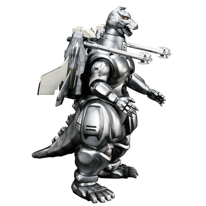 Figura Ichibansho Super Mechagodzilla Machine Chronicle Mecha-King Godzilla 23cm BANPRESTO