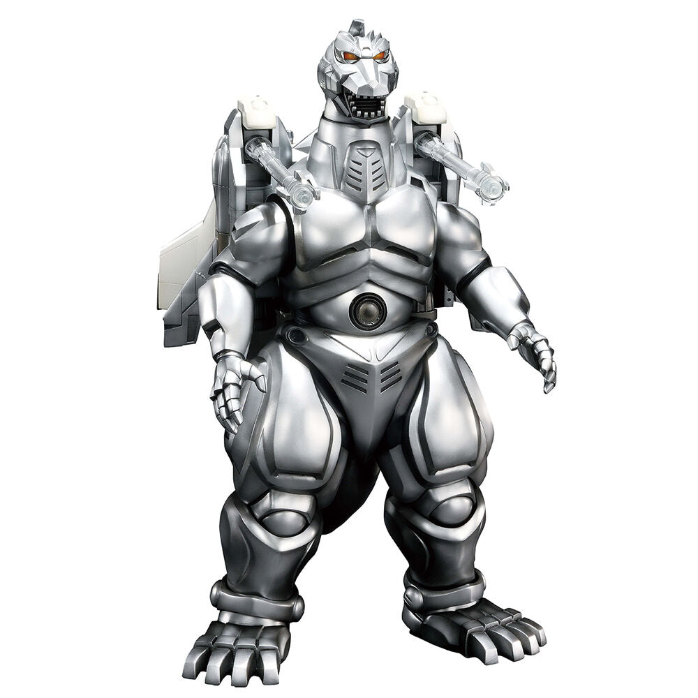 Figura Ichibansho Super Mechagodzilla Machine Chronicle Mecha-King Godzilla 23cm BANPRESTO