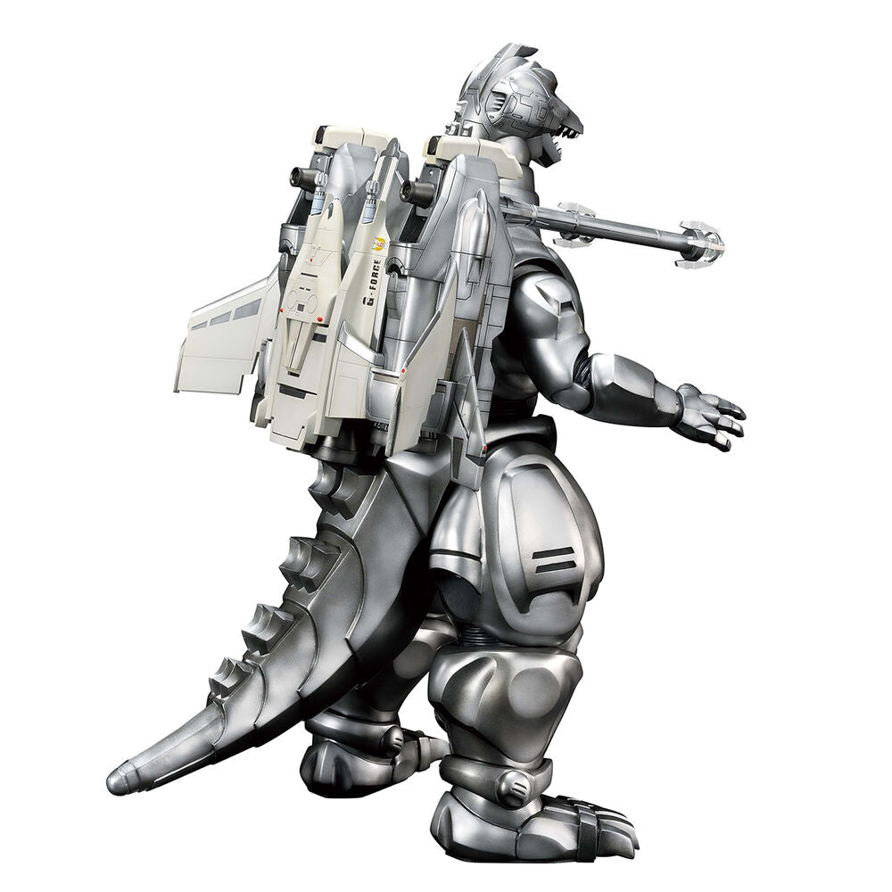 Figura Ichibansho Super Mechagodzilla Machine Chronicle Mecha-King Godzilla 23cm BANPRESTO