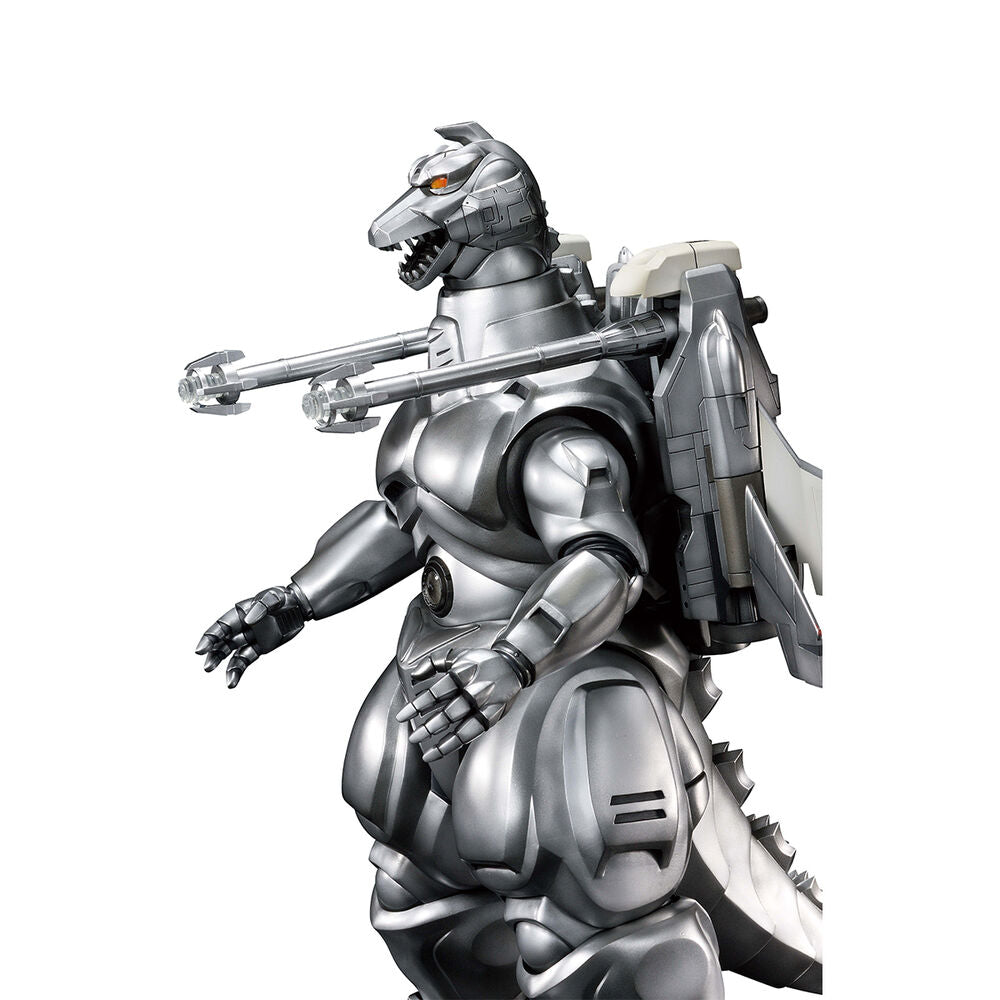 Figura Ichibansho Super Mechagodzilla Machine Chronicle Mecha-King Godzilla 23cm BANPRESTO