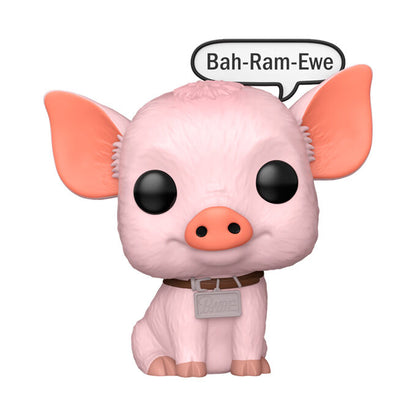 Figura POP Babe El Cerdito Valiente FUNKO