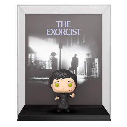 Figura POP Cover El Exorcista Father Karras FUNKO