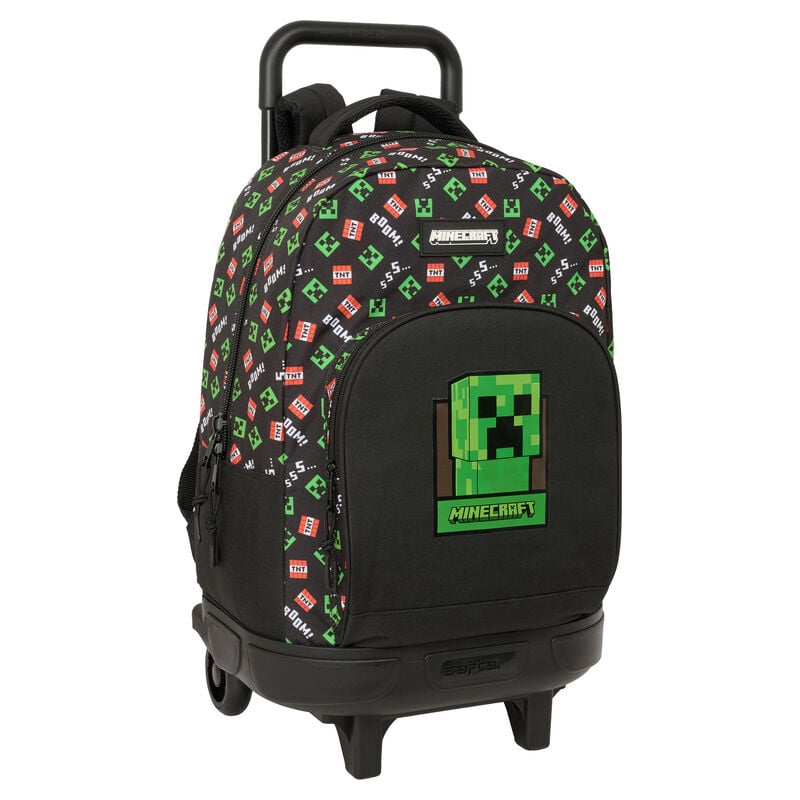 Trolley Compact Minecraft 45cm SAFTA