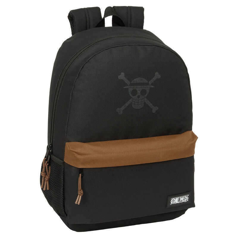 Mochila One Piece 46cm adaptable SAFTA