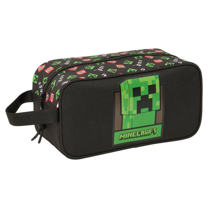 Zapatillero Minecraft SAFTA