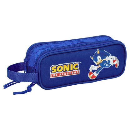 Portatodo Sonic the Hedgehog doble SAFTA