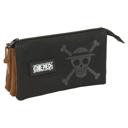 Portatodo One Piece triple SAFTA