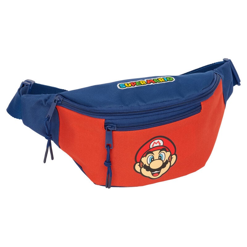 Riñonera Mamma Mia Super Mario Bros SAFTA