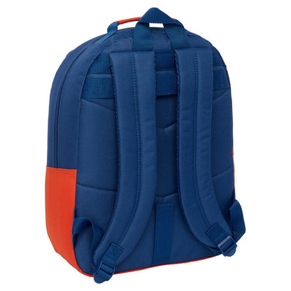 Mochila Mamma Mia Super Mario Bros 42cm adaptable SAFTA