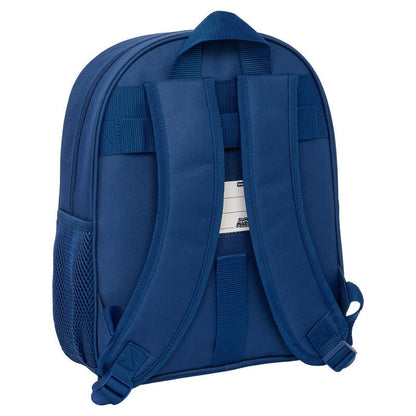 Mochila Mamma Mia Super Mario Bros 34cm adaptable SAFTA