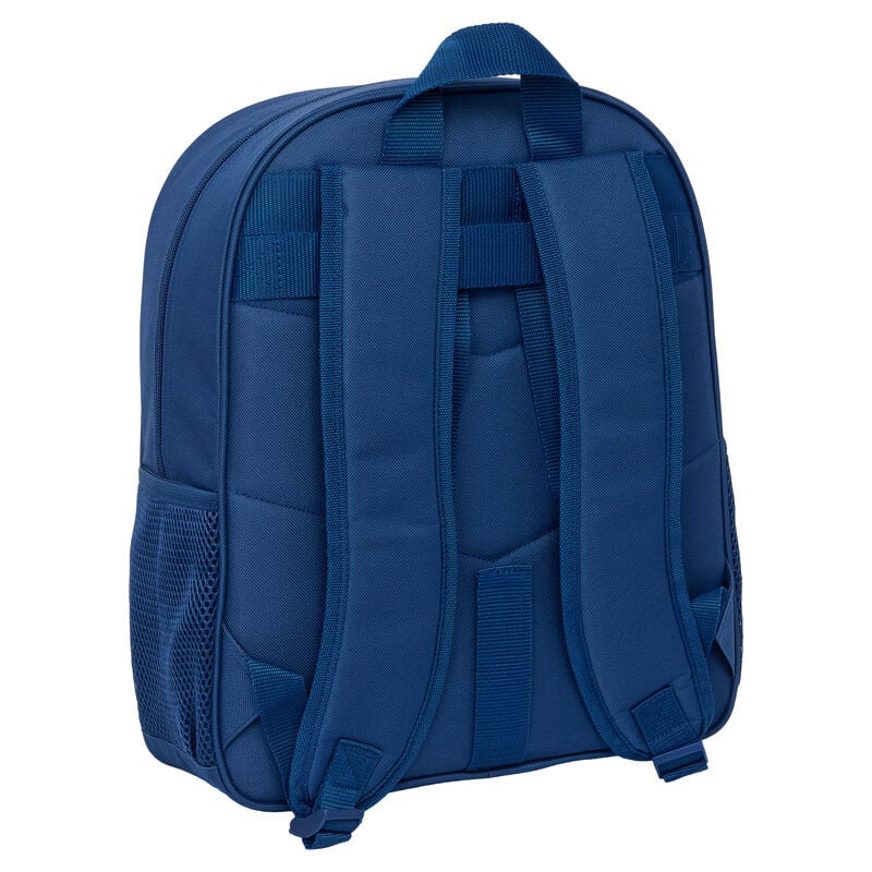 Mochila Mamma Mia Super Mario Bros 38cm adaptable SAFTA