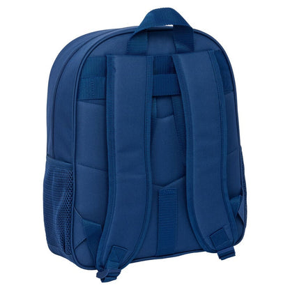 Mochila Mamma Mia Super Mario Bros 38cm adaptable SAFTA