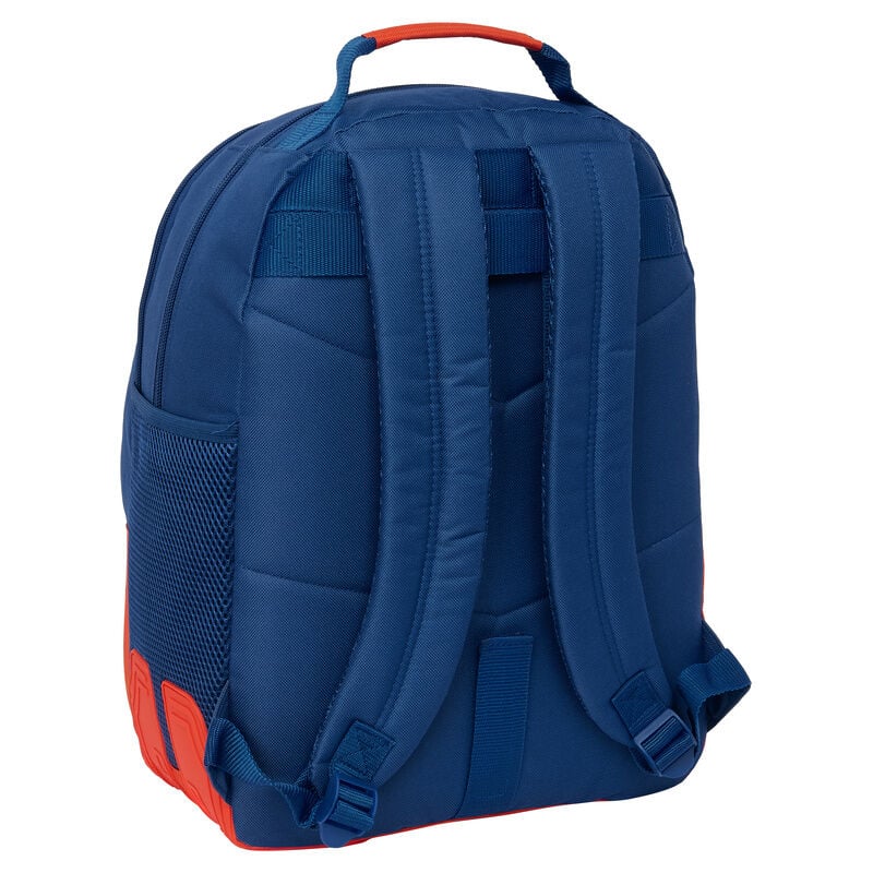 Mochila Mamma Mia Super Mario Bros 42cm adaptable SAFTA