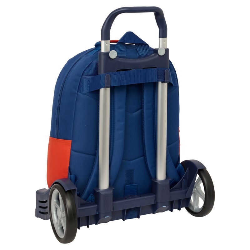Trolley Evolution Mamma Mia Super Mario Bros 42cm SAFTA