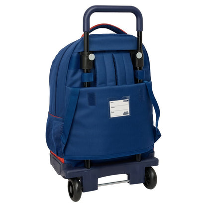 Trolley Compact Mamma Mia Super Mario Bros 45cm SAFTA