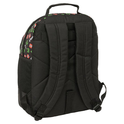Mochila Minecraft 42cm adaptable SAFTA