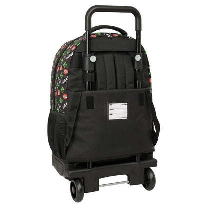 Trolley Compact Minecraft 45cm SAFTA