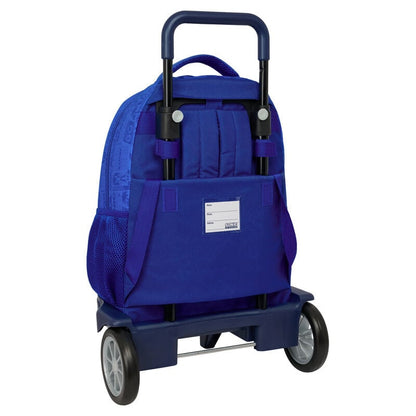 Trolley Compact Evolution Sonic the Hedgehog 45cm SAFTA