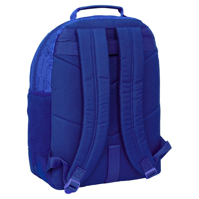 Mochila Sonic the Hedgehog 42cm adaptable SAFTA