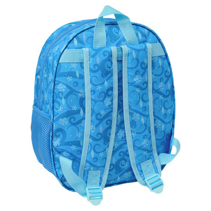 Mochila 3D LED Frozen Disney 33cm SAFTA
