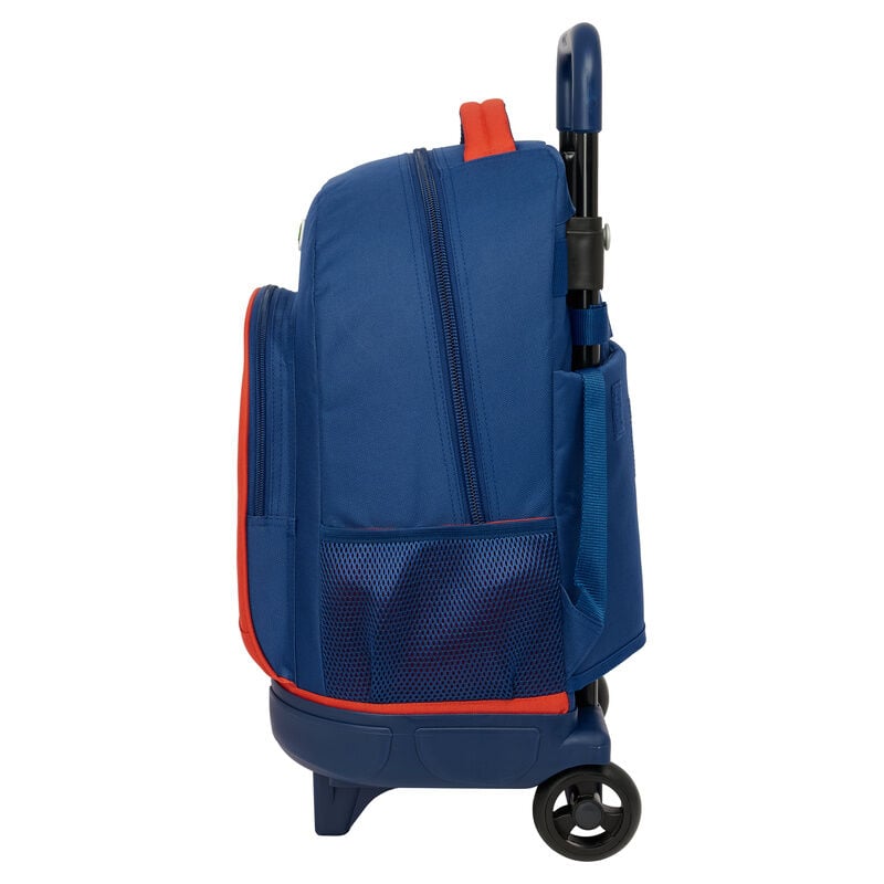 Trolley Compact Mamma Mia Super Mario Bros 45cm SAFTA