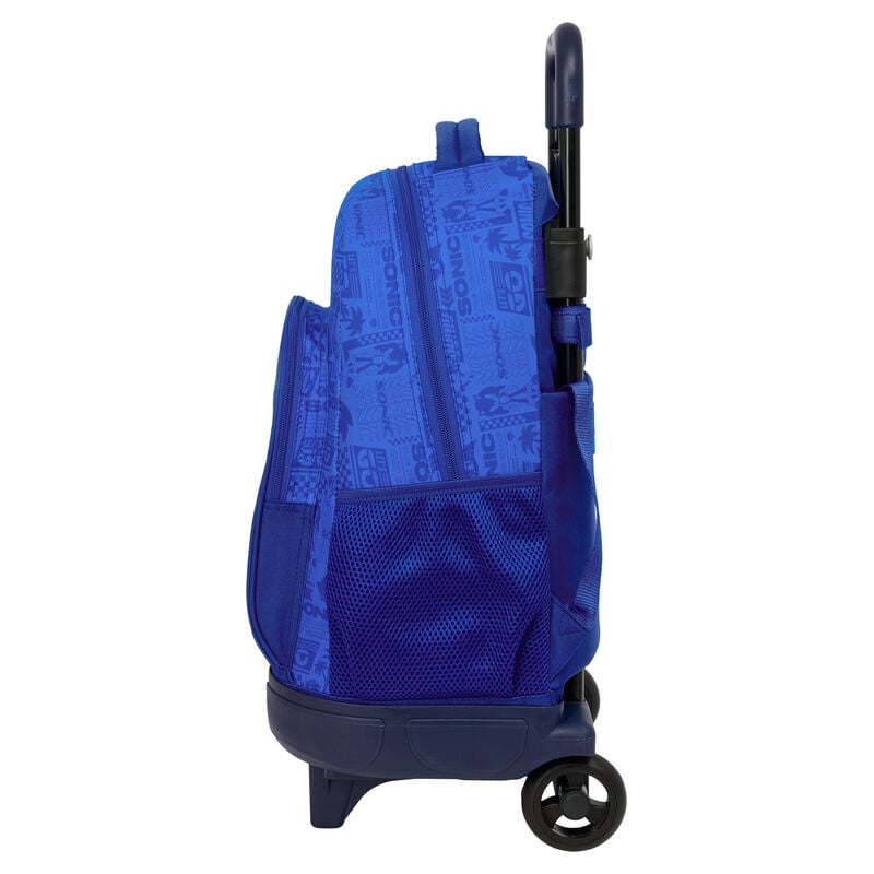 Trolley Compact Sonic the Hedgehog 45cm SAFTA