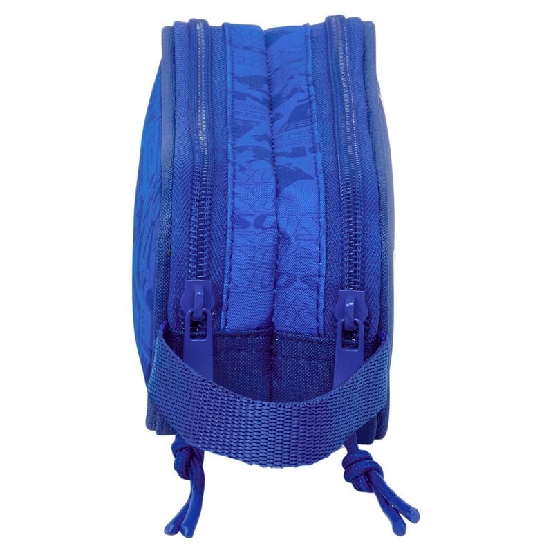 Portatodo Sonic the Hedgehog doble SAFTA