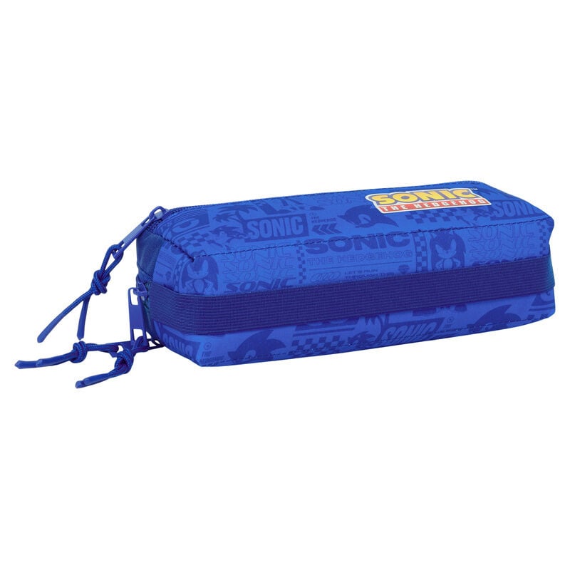 Portatodo Sonic the Hedgehog triple SAFTA