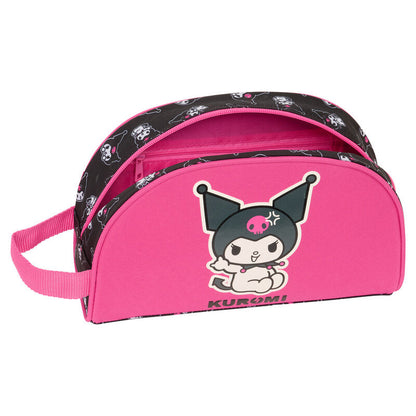 Neceser Kuromi Hello Kitty SAFTA