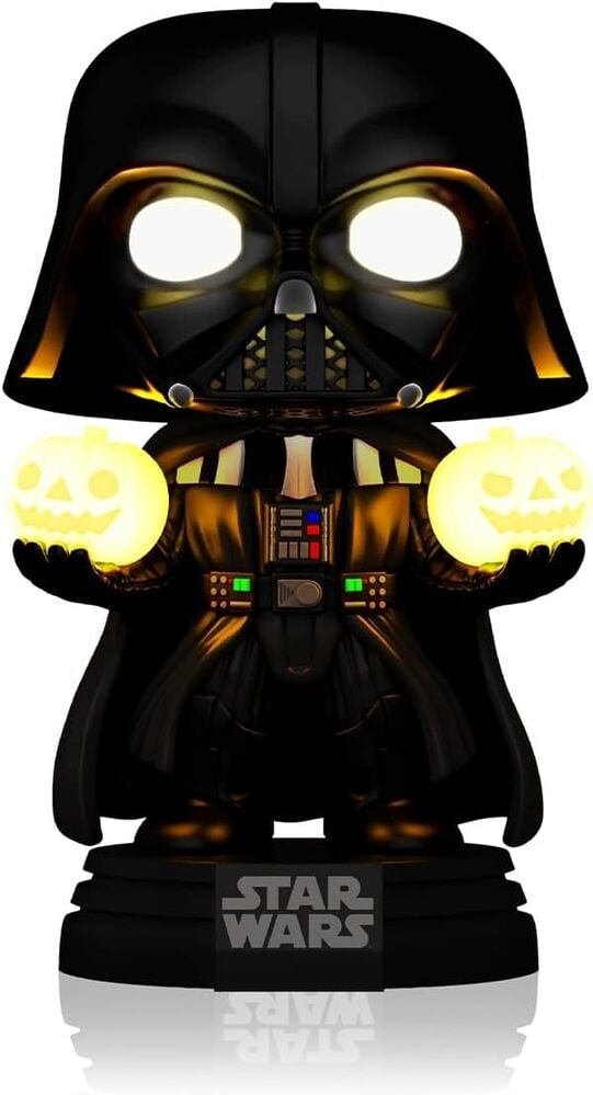 Figura POP Super Star Wars Darth Vader FUNKO