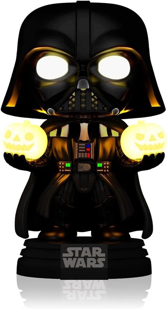 Figura POP Super Star Wars Darth Vader FUNKO