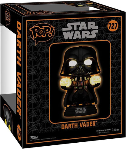 Figura POP Super Star Wars Darth Vader FUNKO