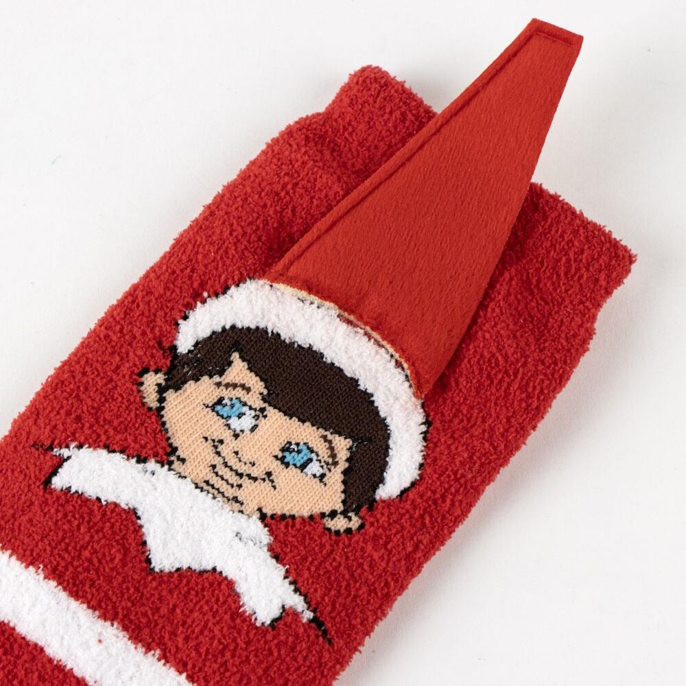 Calcetines antideslizantes navideños The Elf on the Shelf CERDÁ