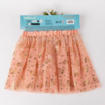 Set diadema + tutu Vaiana Moana Disney CERDÁ
