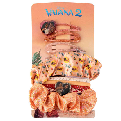 Set belleza accesorios Vaiana Moana Disney CERDÁ