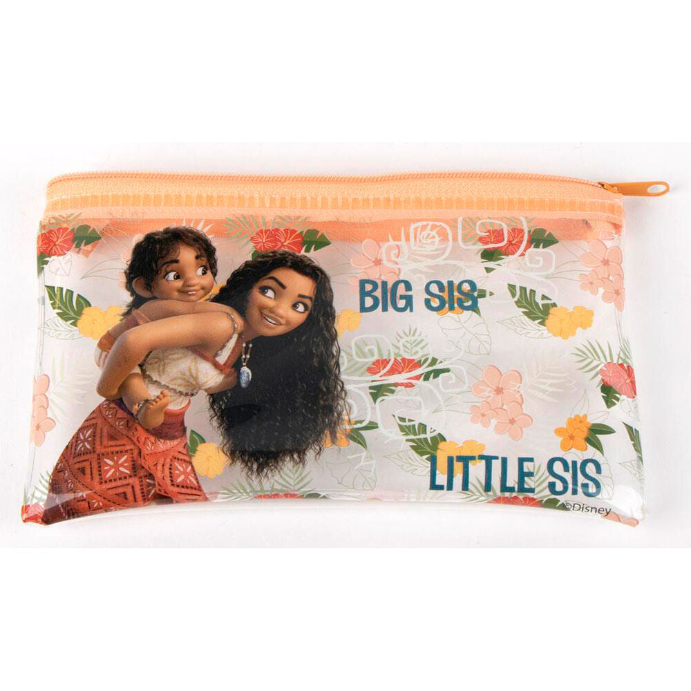 Set belleza accesorios Vaiana Moana Disney CERDÁ