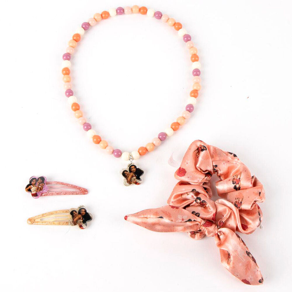 Set belleza accesorios Vaiana Moana Disney CERDÁ