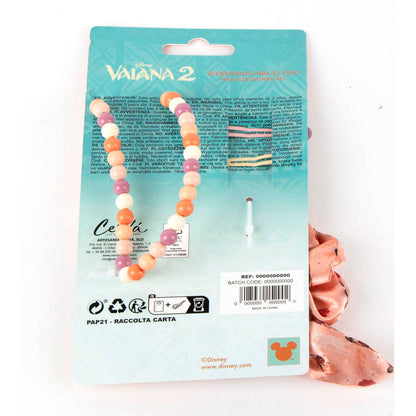Set belleza accesorios Vaiana Moana Disney CERDÁ